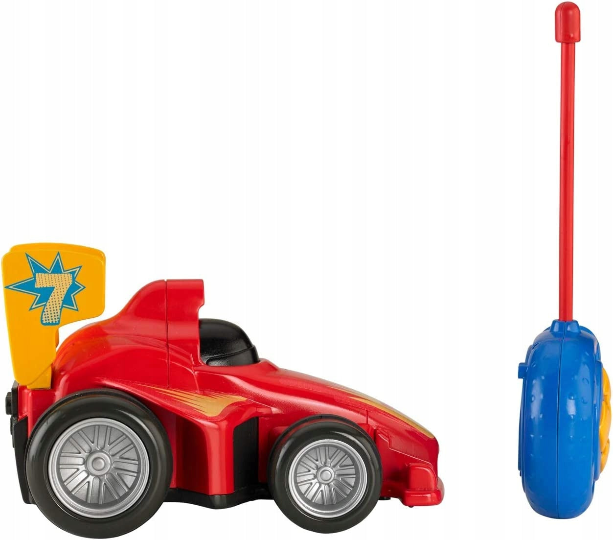 Fisher Price 2342 Remote Controlled Driving Toy Brand Fisher-Price