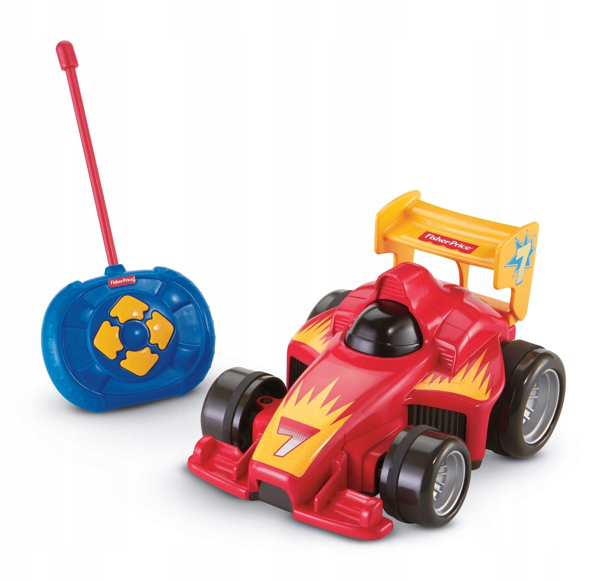 Fisher Price 2342 Remote Controlled Driving Toy