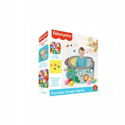 Fisher Price Kulatá ohrádka s míčky Product width 31 cm