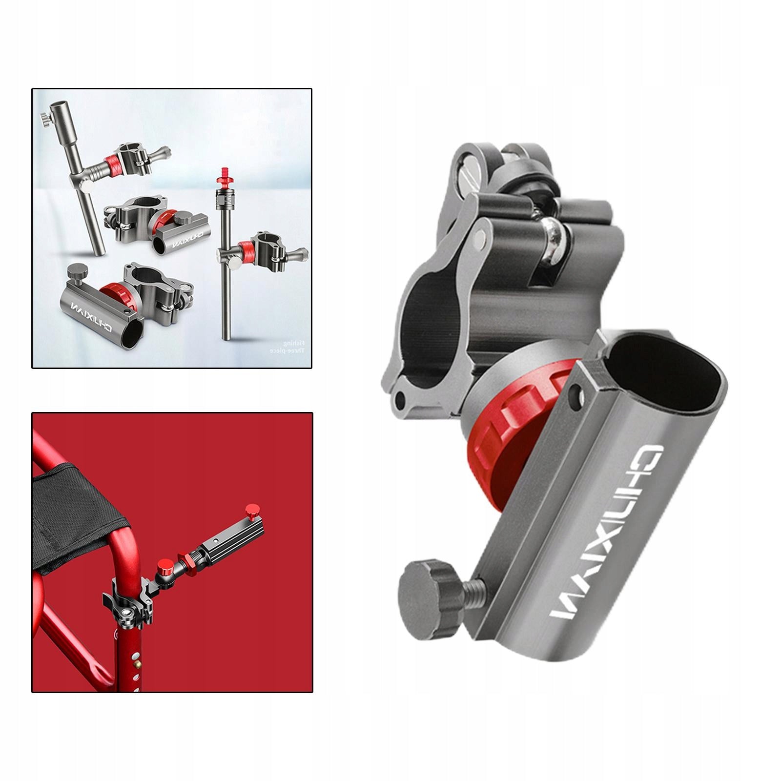 Fishing Accessories Adjustable Rod Holder 360° EAN (GTIN) 0787976088804