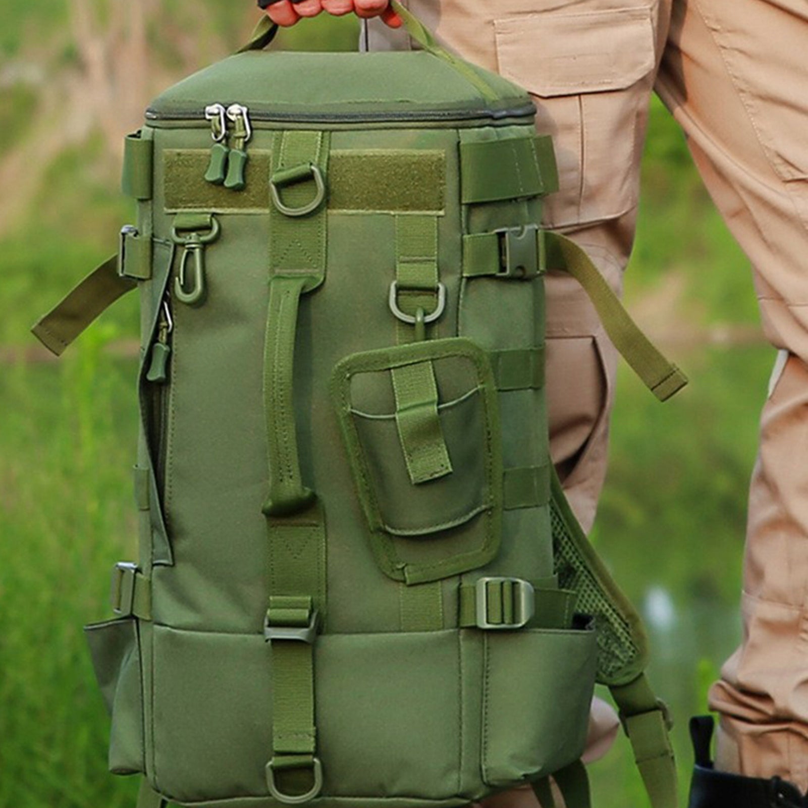 Fishing Backpack Fishing Equipment Storage Backpack Kind backpack