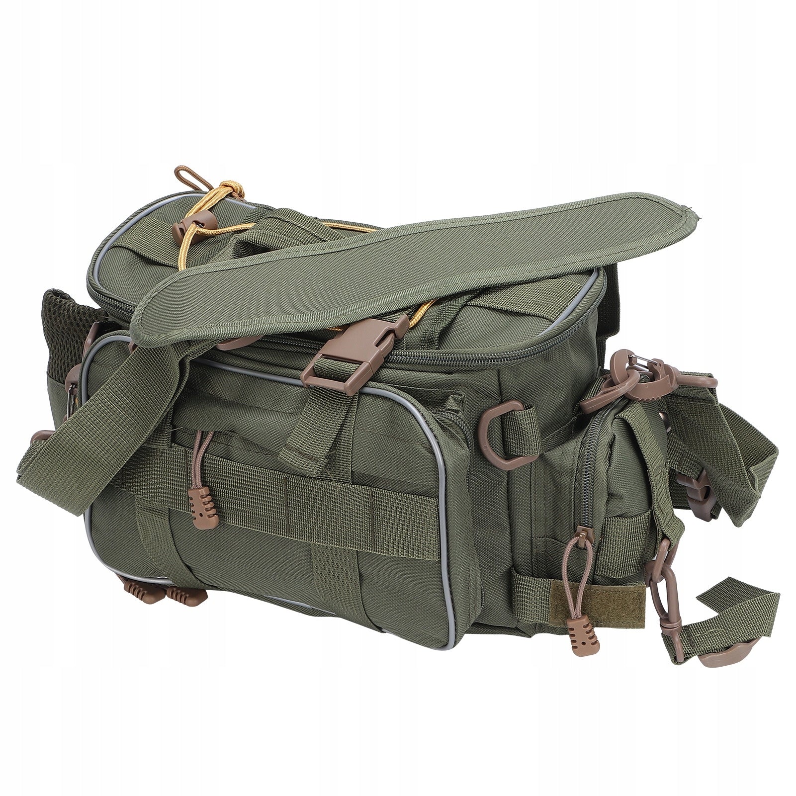 Fishing Bags, Nylon Fishing Shoulder Bag Waterproof For Fishing Manufacturer code AG260109108990