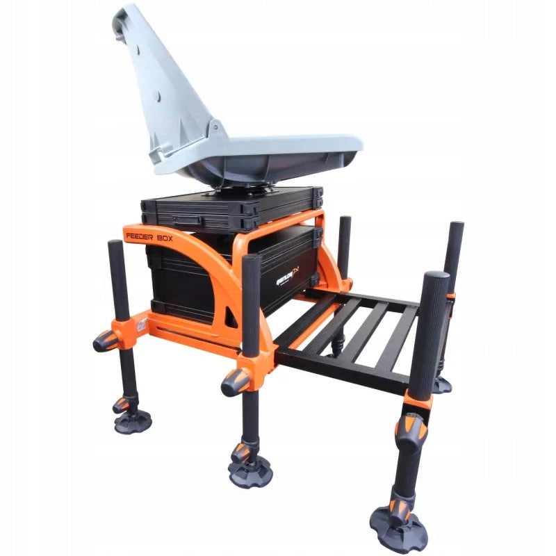 Fishing Basket Seat Genlog Box Feeder 360 Kind chair