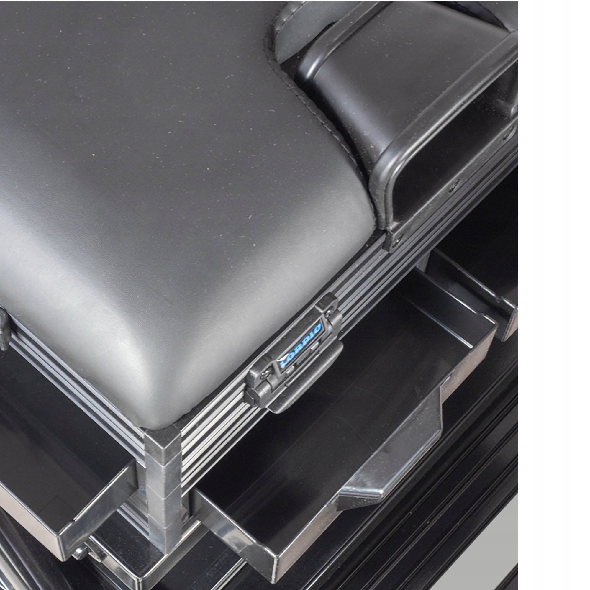 Fishing Basket Seat Lorpio Rebel D-36 With Platform Product weight with unit packaging 10 kg