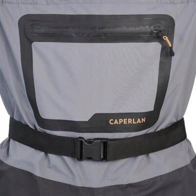 Fishing Bottoms Caperlan 500 breathable Insole length 26.8 cm