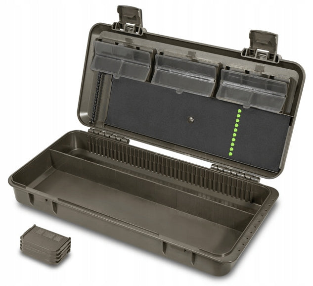 Fishing Box Delphin Organizer KlikBox Long Scratched Limited Edition Manufacturer code 101006490