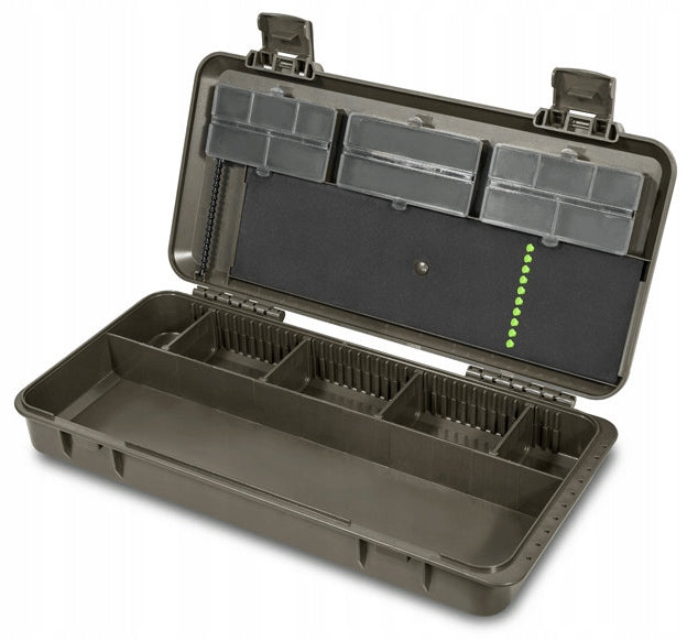Fishing Box Delphin Organizer KlikBox Long Scratched Limited Edition