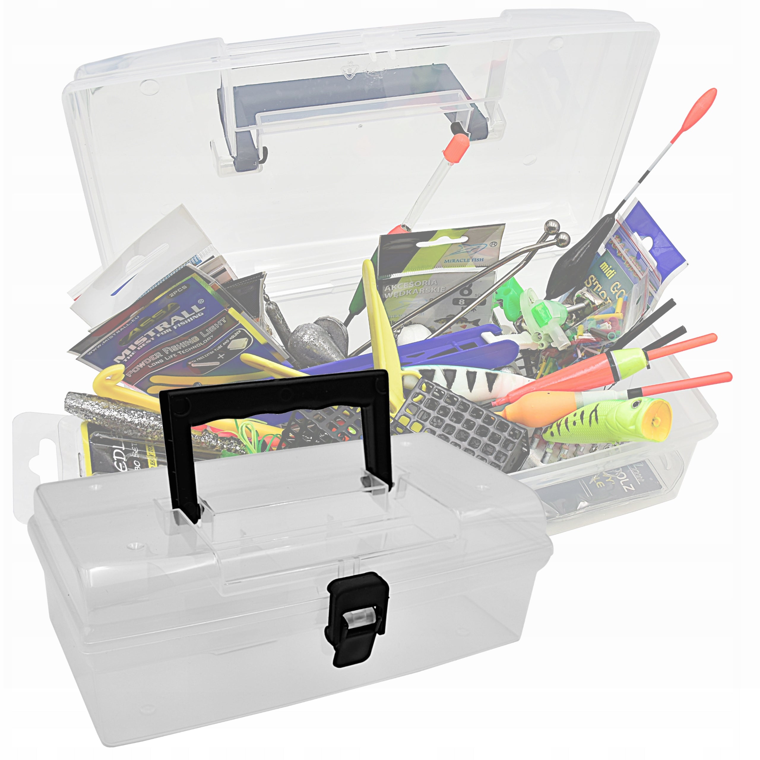 Fishing Box Organizer FOR ACCESSORIES Kind case
