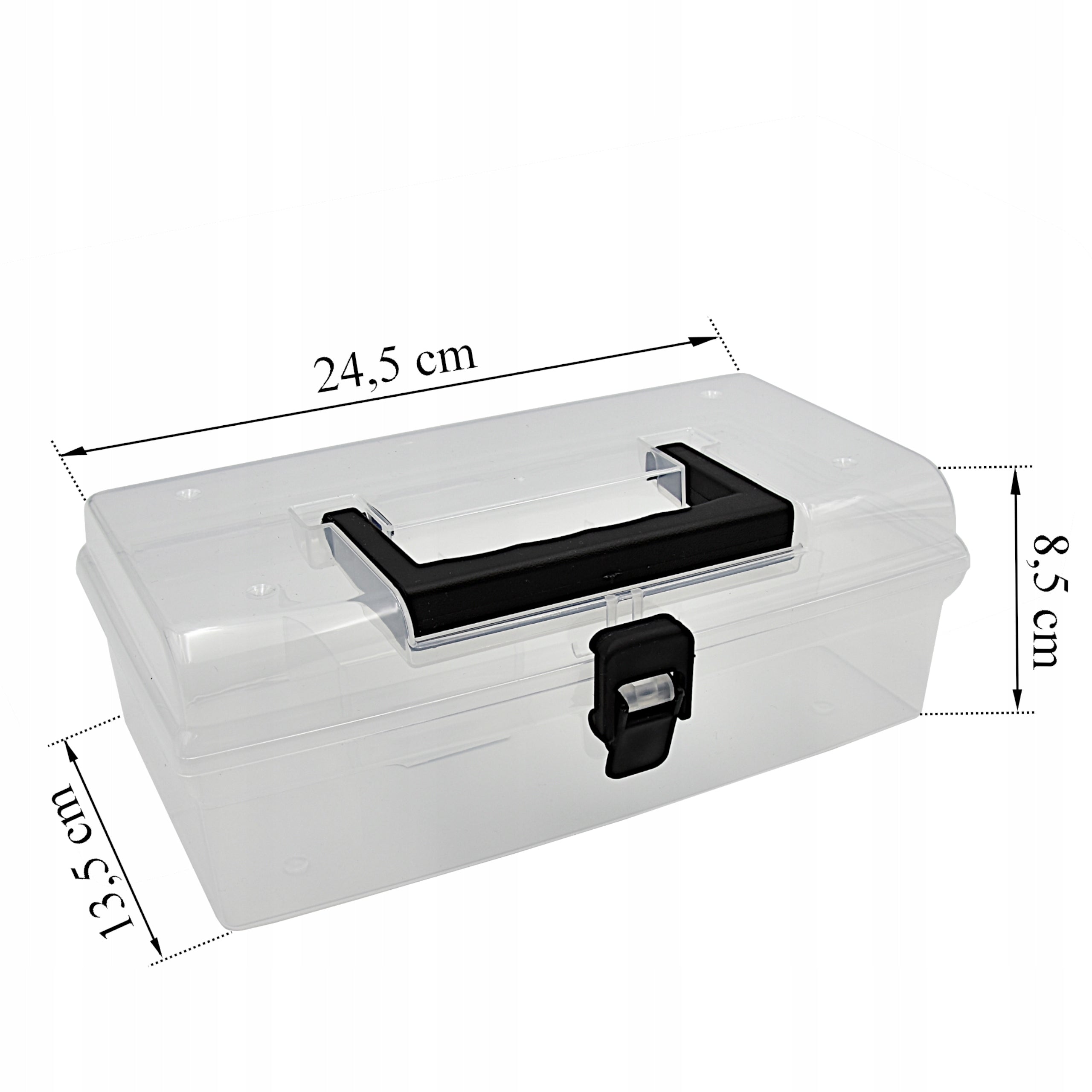 Fishing Box Organizer FOR ACCESSORIES Product weight with unit packaging 0.182 kg
