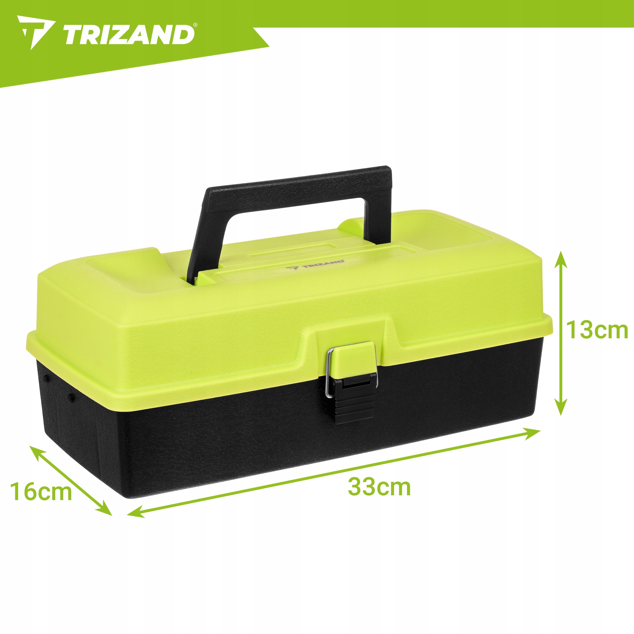 Fishing Box Organizer for Fishing Accessories Large Set Brand Trizand
