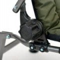 Fishing Chair Elektrostatyk F5R Adjustable Carp Strong Stable Packaging status original