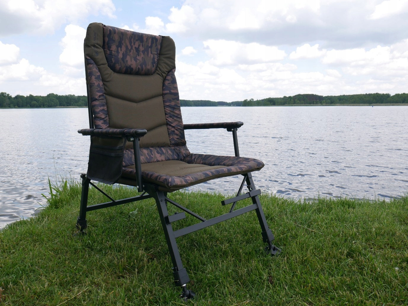 Fishing Chair Folding Chair Carp Comfort Pro High Back 180kg Manufacturer code 2