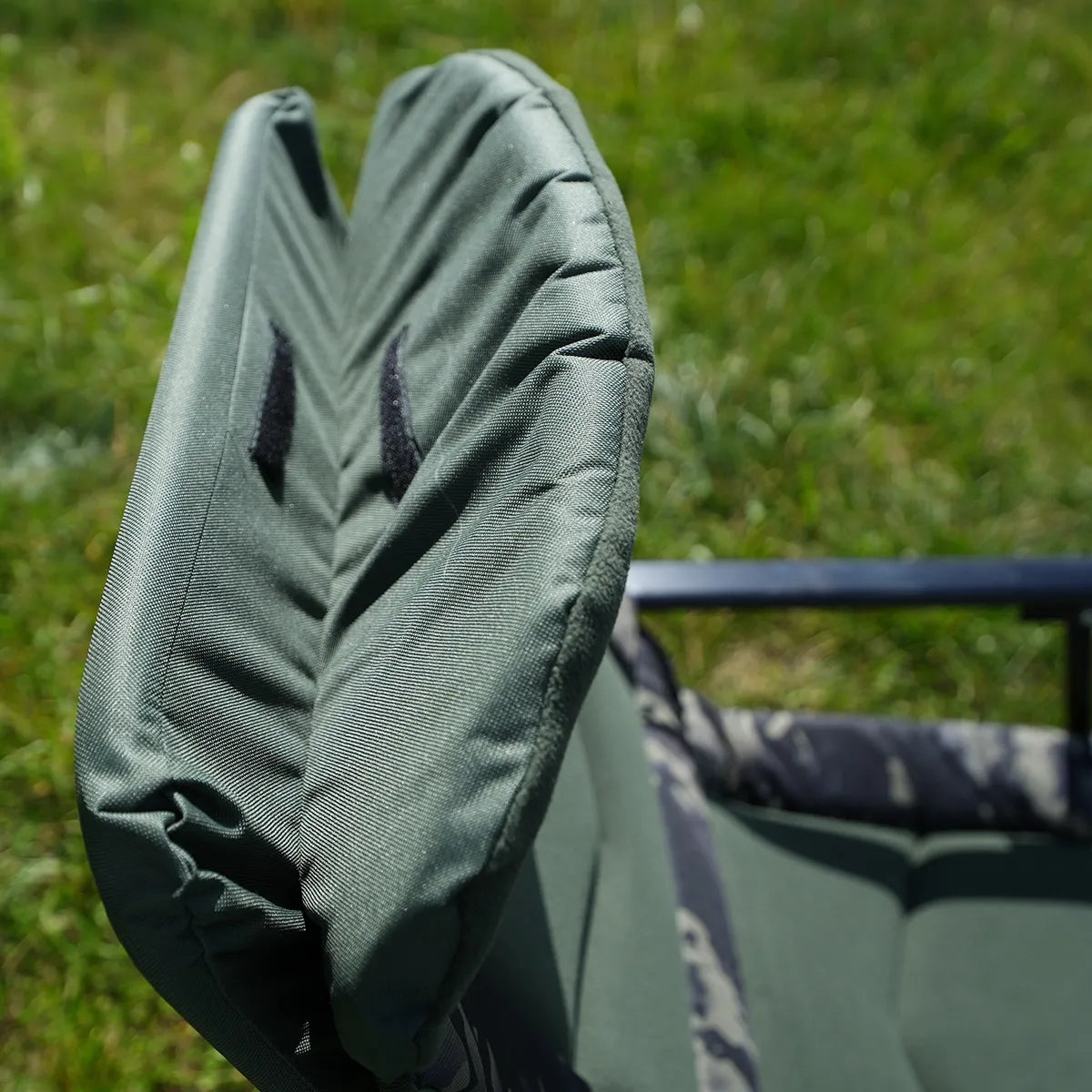 Fishing Chair KRAKEN Carp Chair Folding Wide Adjustable 150kg Kind chair