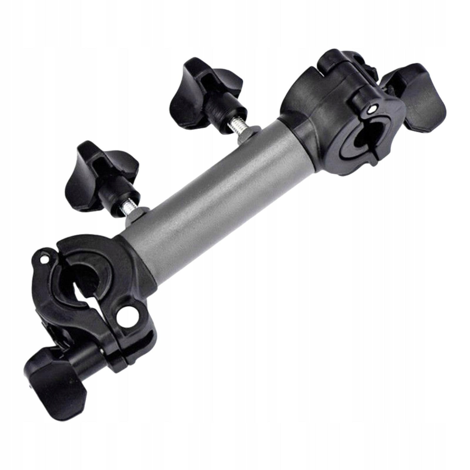 Fishing Chair Umbrella Bracket Connector 1 Piece Model Krzesło do wędkowania na plaży Stojak na parasole