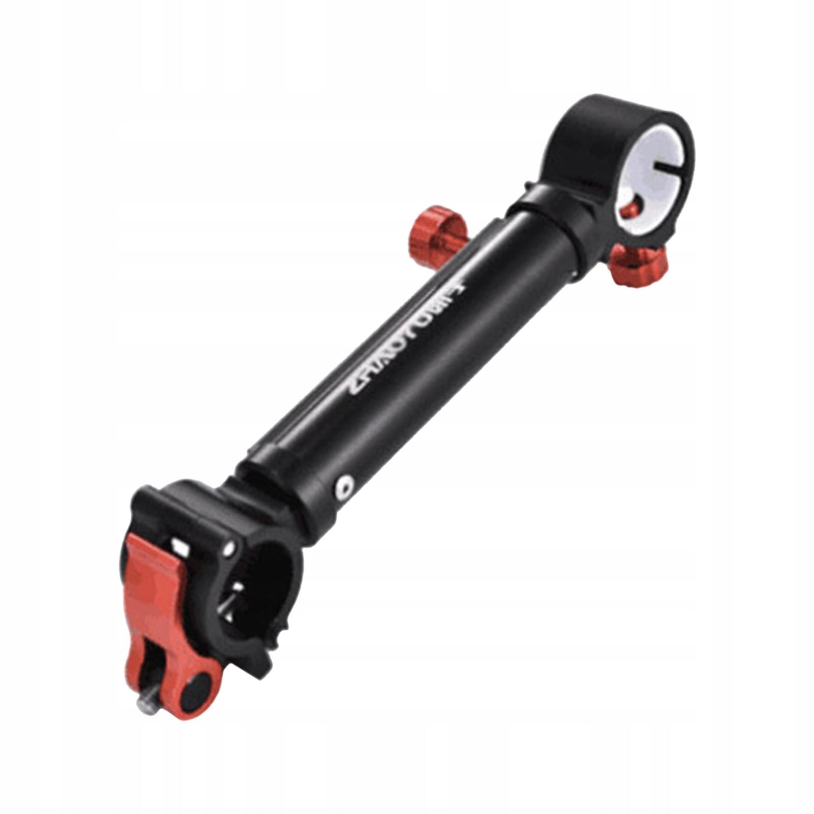 Fishing Chair Umbrella Holder Tackle 360 Degree Rotation Accs Black
