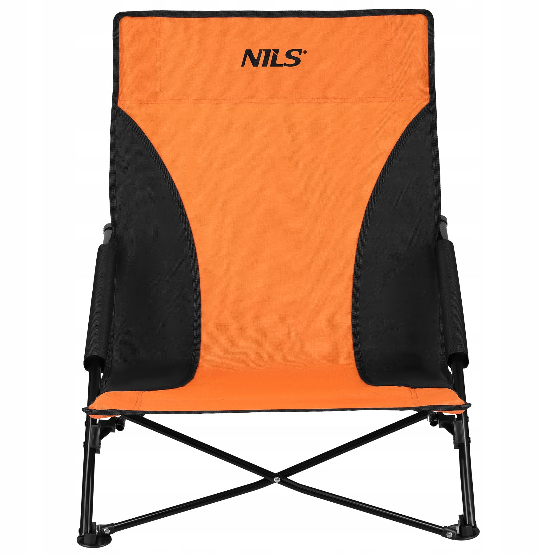 Fishing Chair with Backrest NILS Comfortable Lightweight Pores Manufacturer code 15-03-237