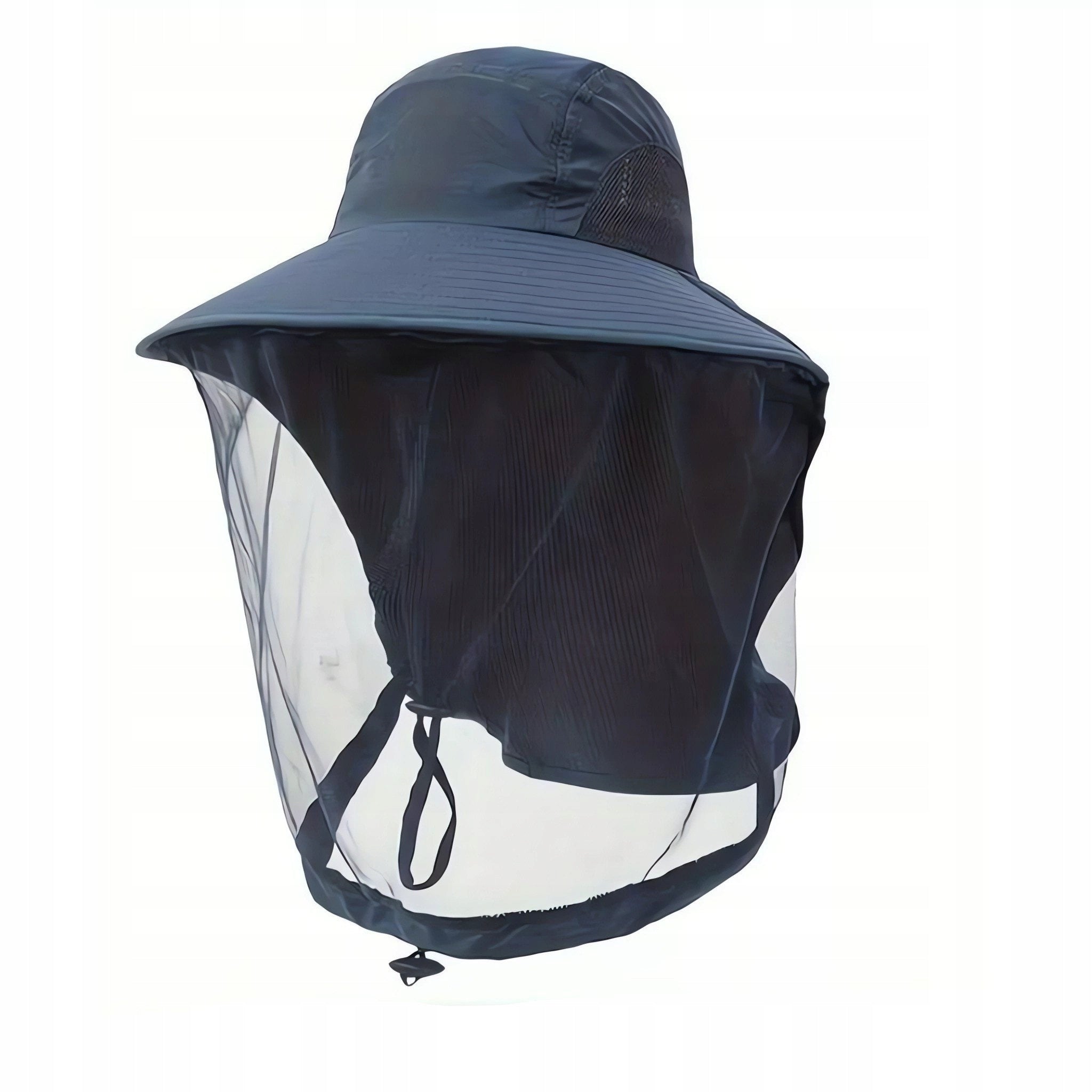 Fishing Hat with Mosquito Net Fish Hat Mosquitoes Flies Adjustable Manufacturer code XJ5374_3