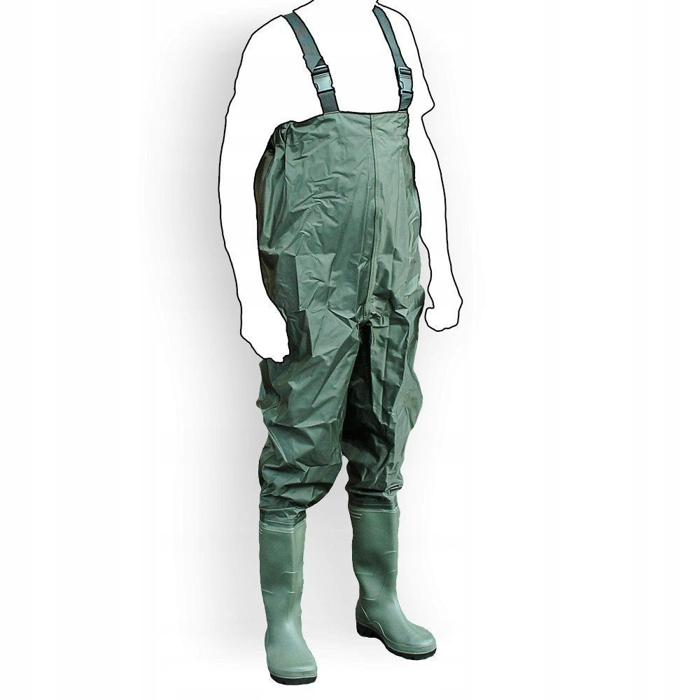 Fishing Pants - waders size 43 Bottoms