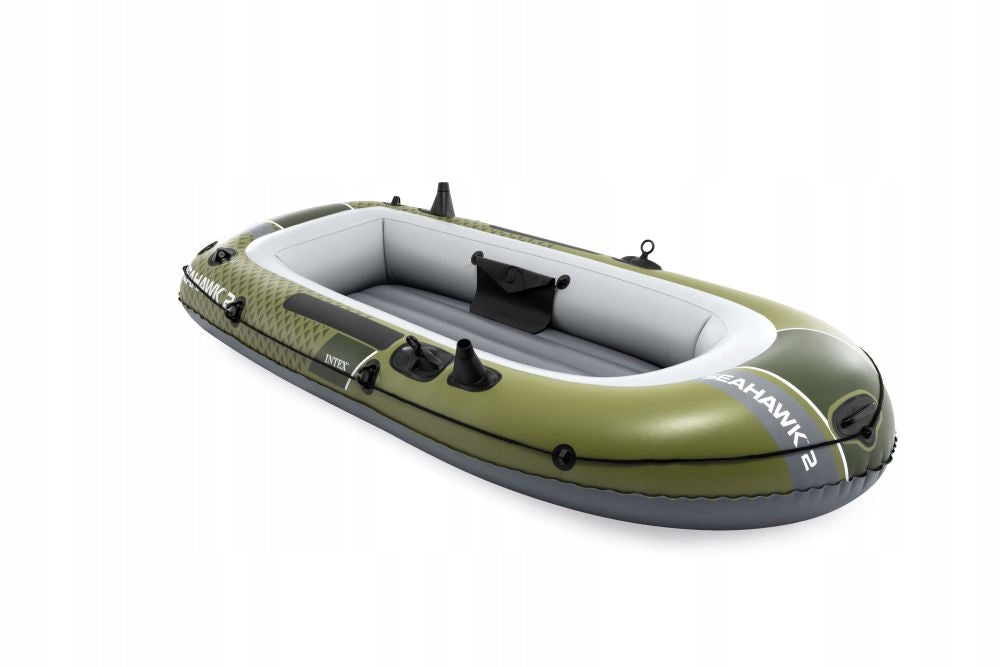 Fishing Pontoon Seahawk 2 pers. Intex Pump + Paddles 66332 MODEL 2026 EAN (GTIN) 6941057430645