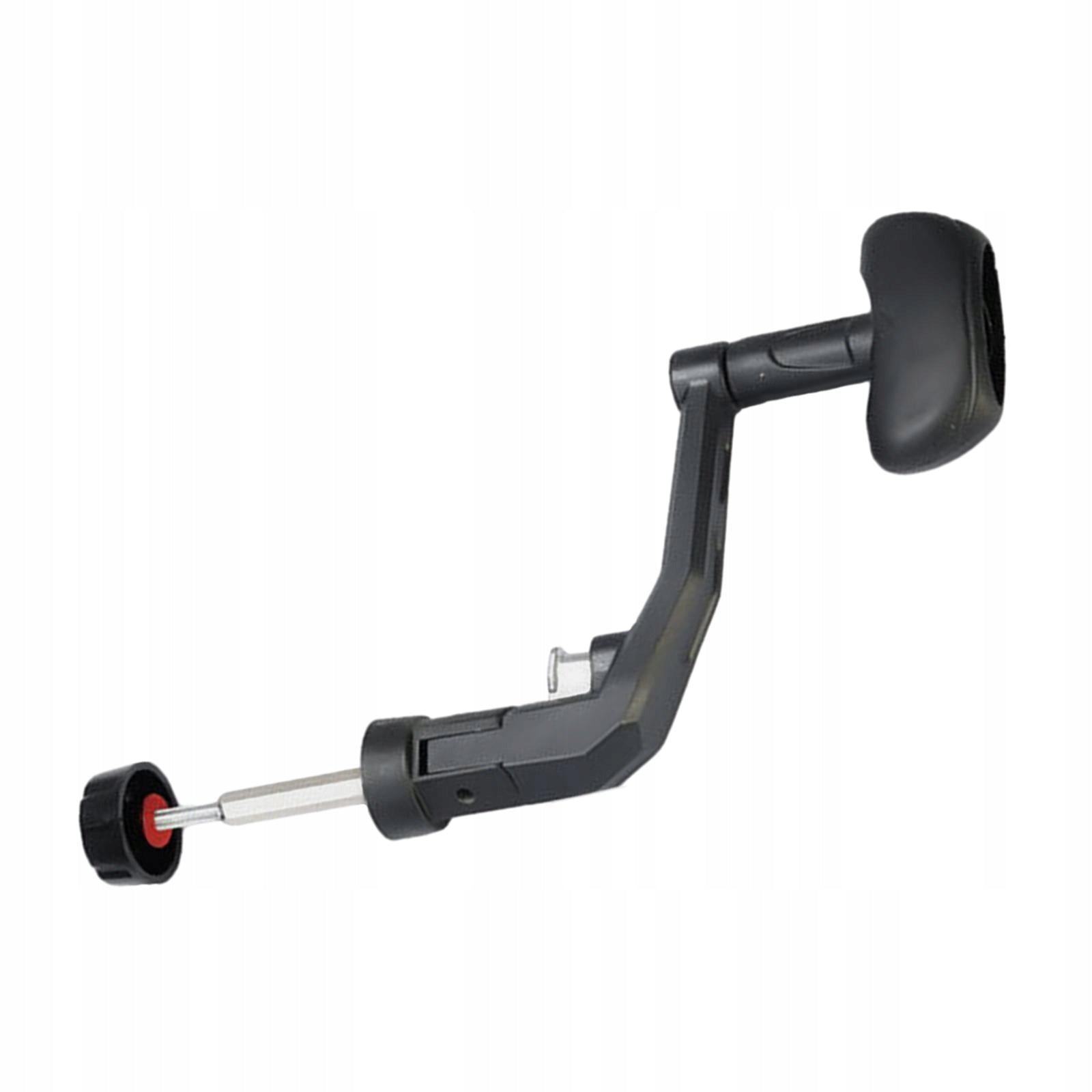 Fishing Reel Handle, Fishing Reel Spinning Handle, Replacement 11x6.5cm