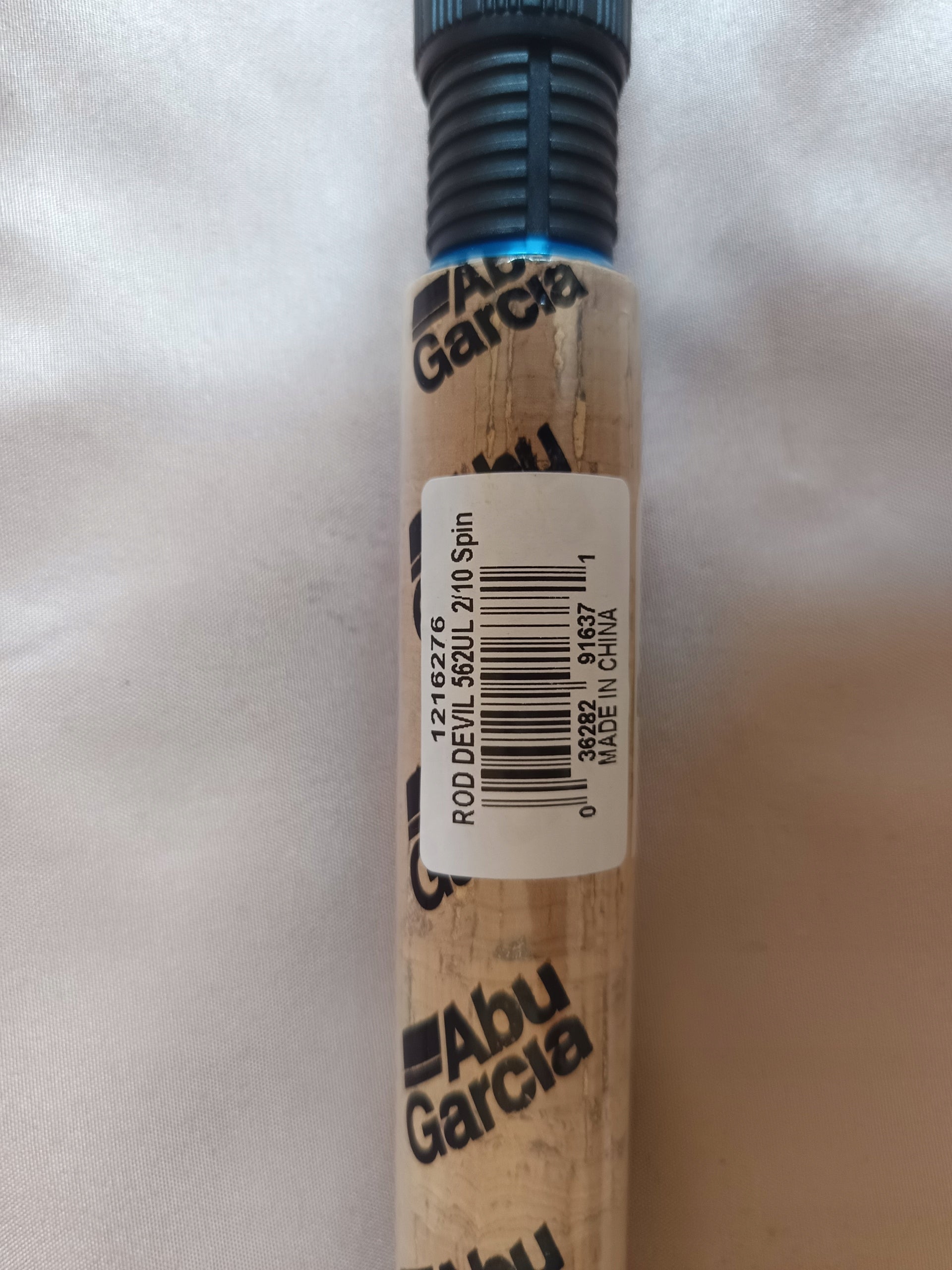 Fishing Rod Abu Garcia Devil Spin 170cm 2-10g Brand Abu Garcia