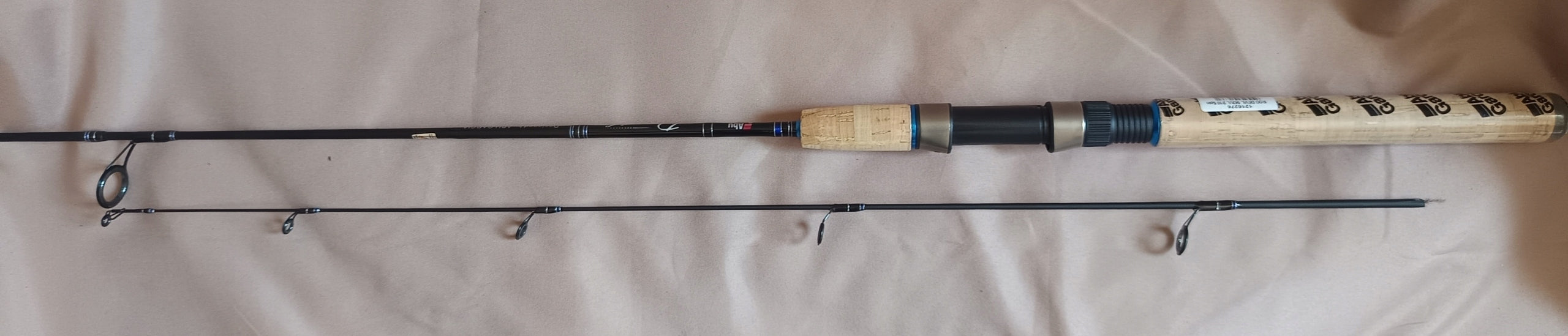 Fishing Rod Abu Garcia Devil Spin 170cm 2-10g