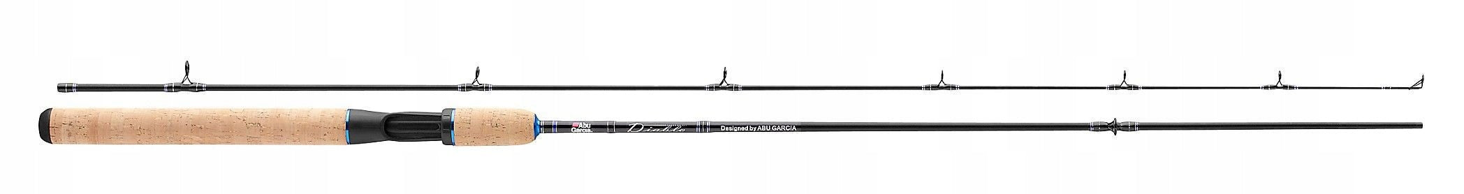 Fishing Rod Abu Garcia Devil Spinning 2,13m 5-15g