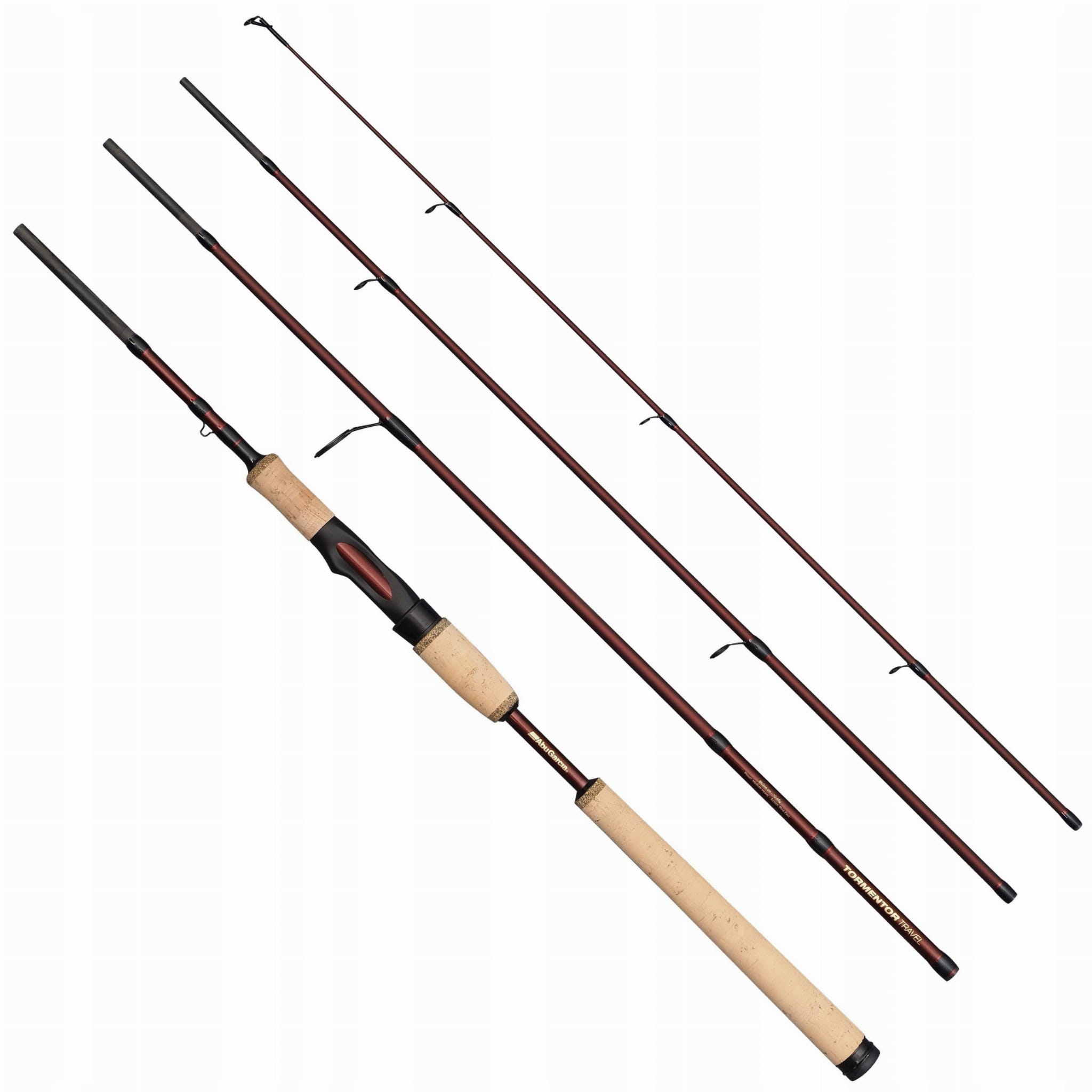 Fishing Rod Abu Garcia Tormentor2 Travel Spinning 2.44m 10-40g
