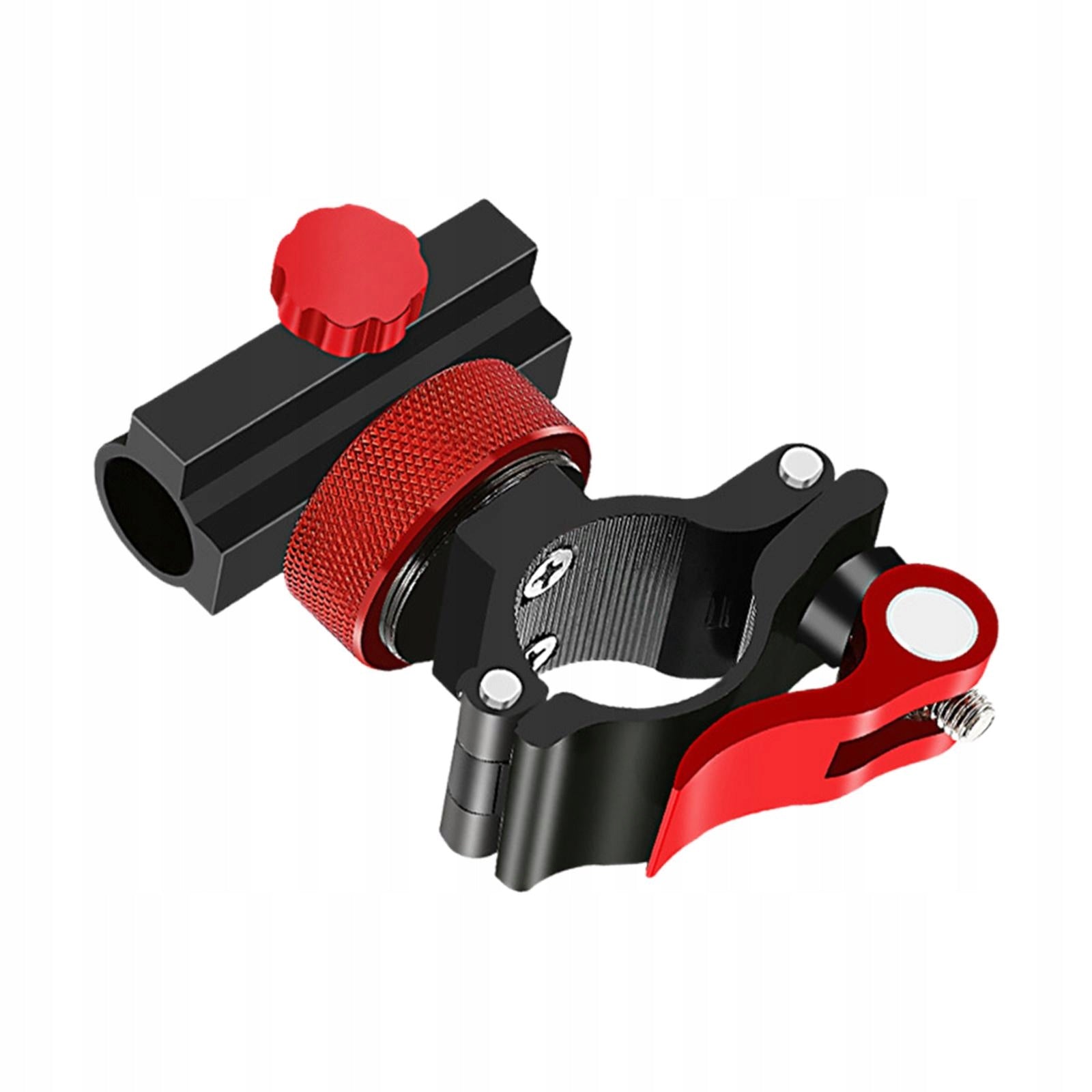 Fishing Rod Adjustable Removable Easy Installation Practical 360 Net Holder