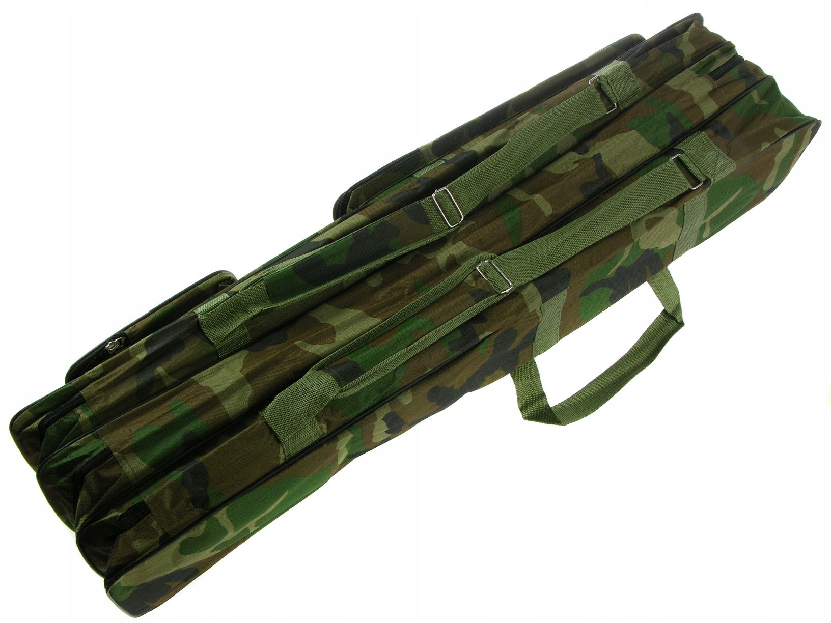 Fishing Rod Bag 2 Pockets 3 CHAMBERS CAMO 110cm 200503 Manufacturer code 200503