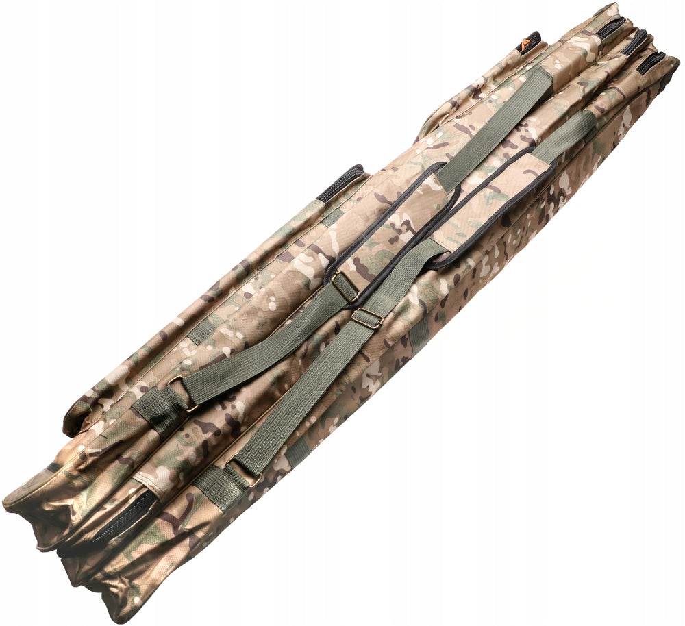 Fishing Rod Bag 3 Pockets 3 Compartments 140cm 200045 Manufacturer code ym-200045P