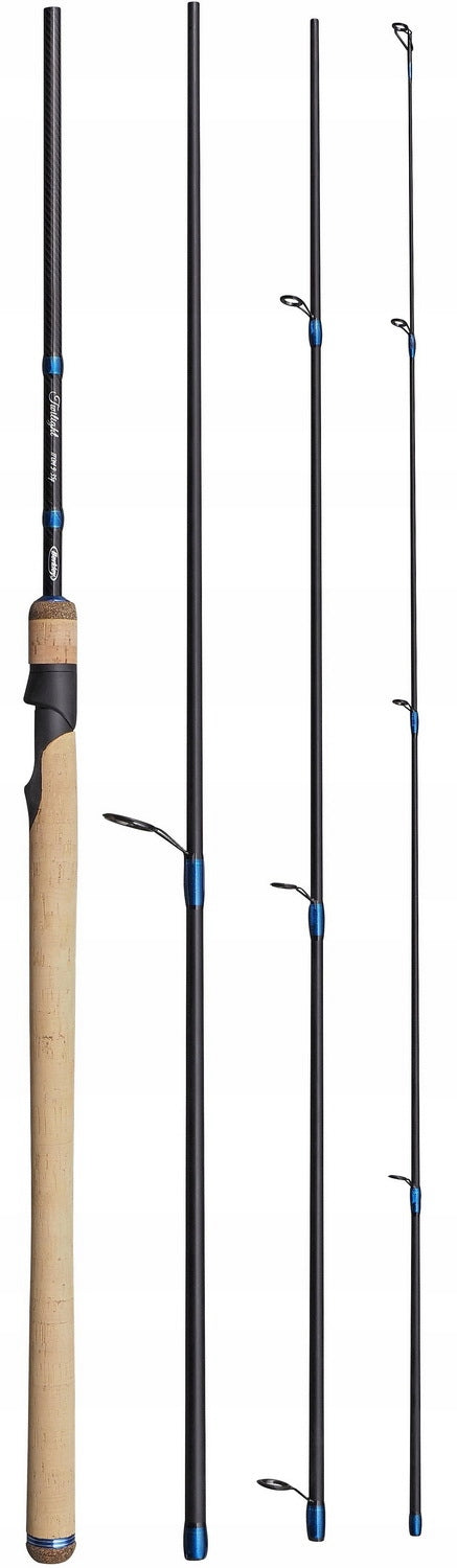 Fishing Rod Berkley Twilight II Spin 904 ML Travel 2,74 m 7-27 g / 1595325 EAN (GTIN) 028632341681