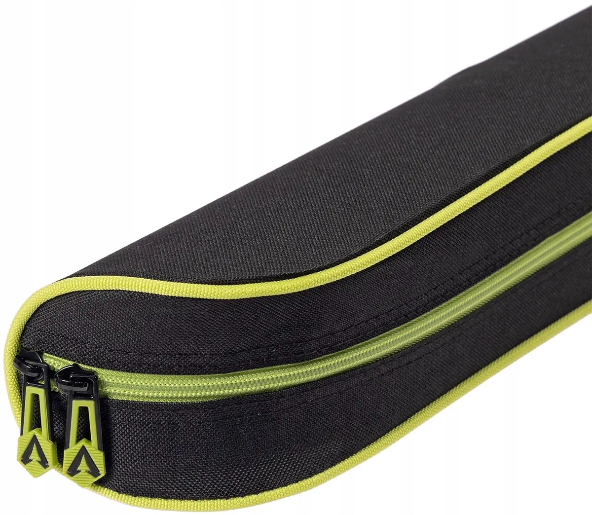 Fishing Rod Cover Tube 1 Chamber Semi Hard 145cm Select Brand Select