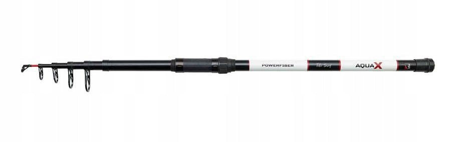 Fishing Rod DAM Aqua-X Tele Surf 3,60m 100-250g