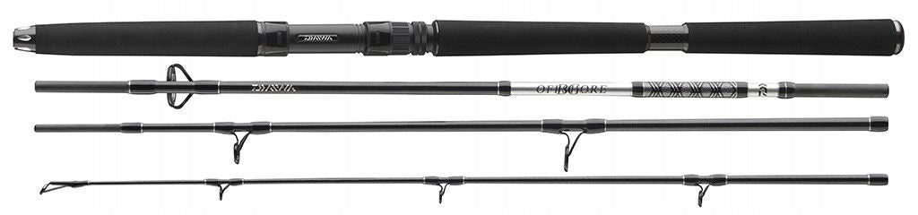 Fishing Rod Daiwa BG Offshore Travel 2,25m 150-500g