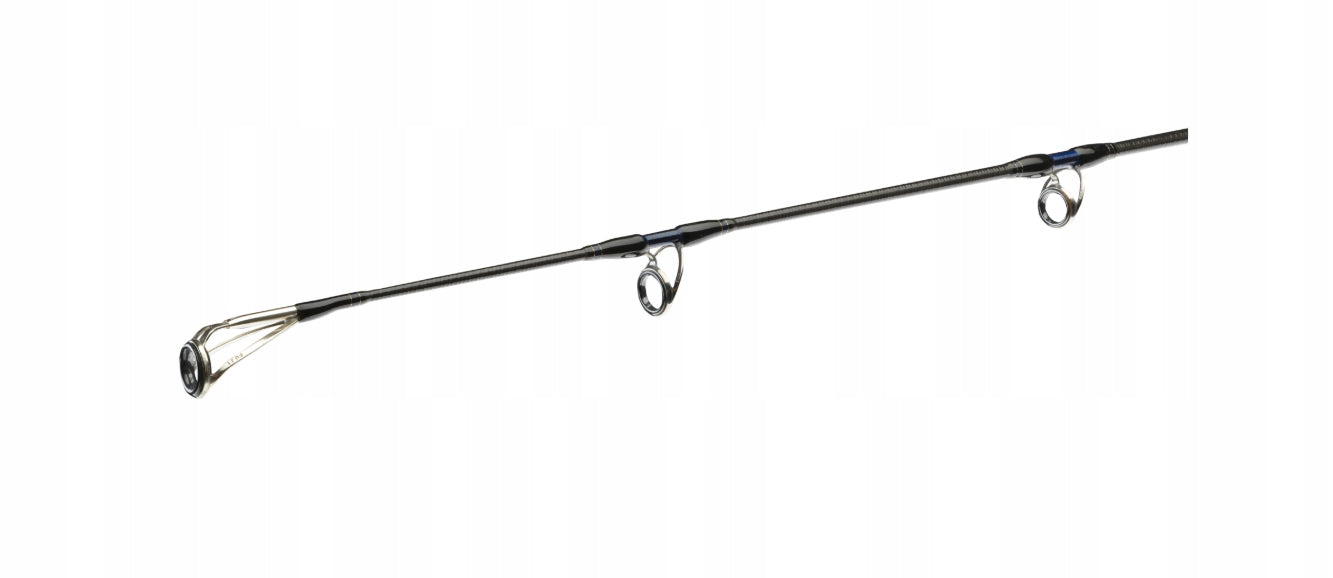Fishing Rod Daiwa Saltiga Light Game 2.40m 40-110g 1+1 11501-240 Brand Daiwa