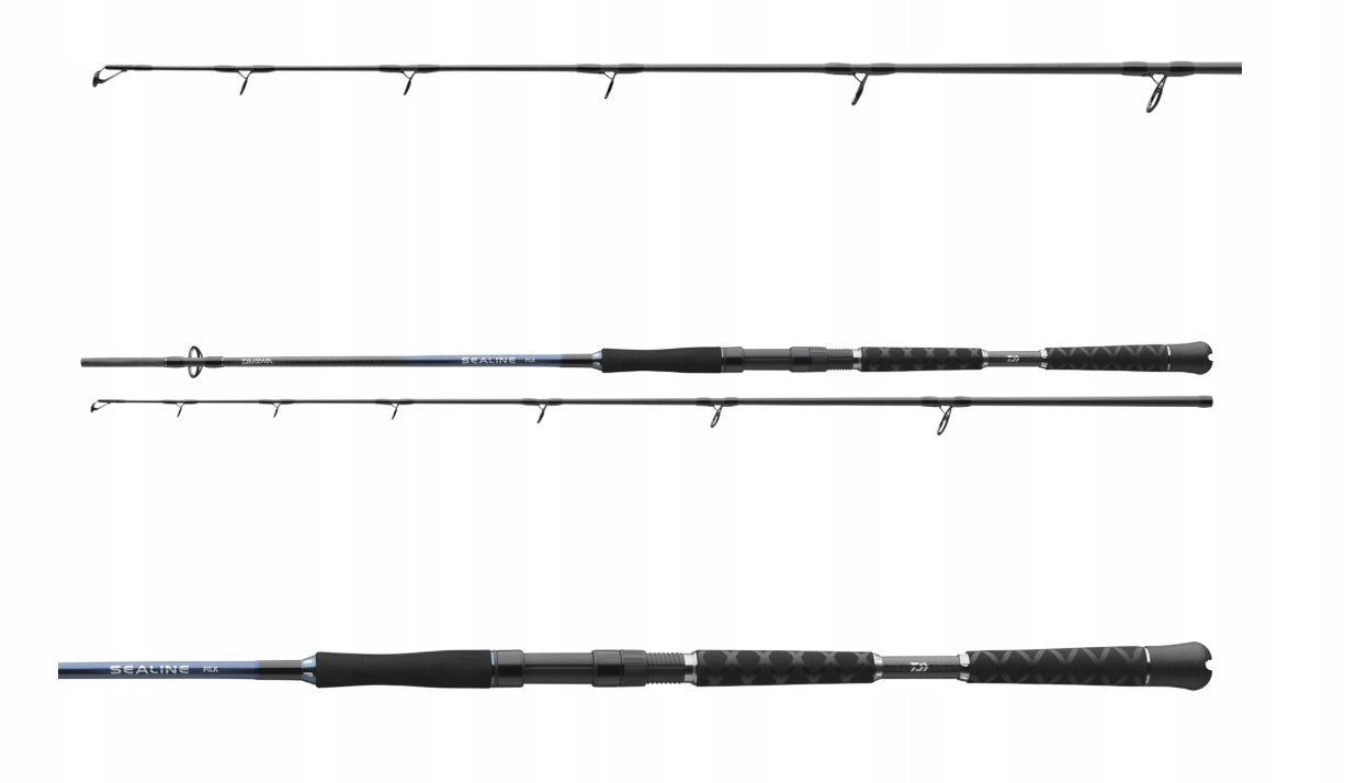 Fishing Rod Daiwa Sealine Pilk 2.10m 100-300g 11352-210