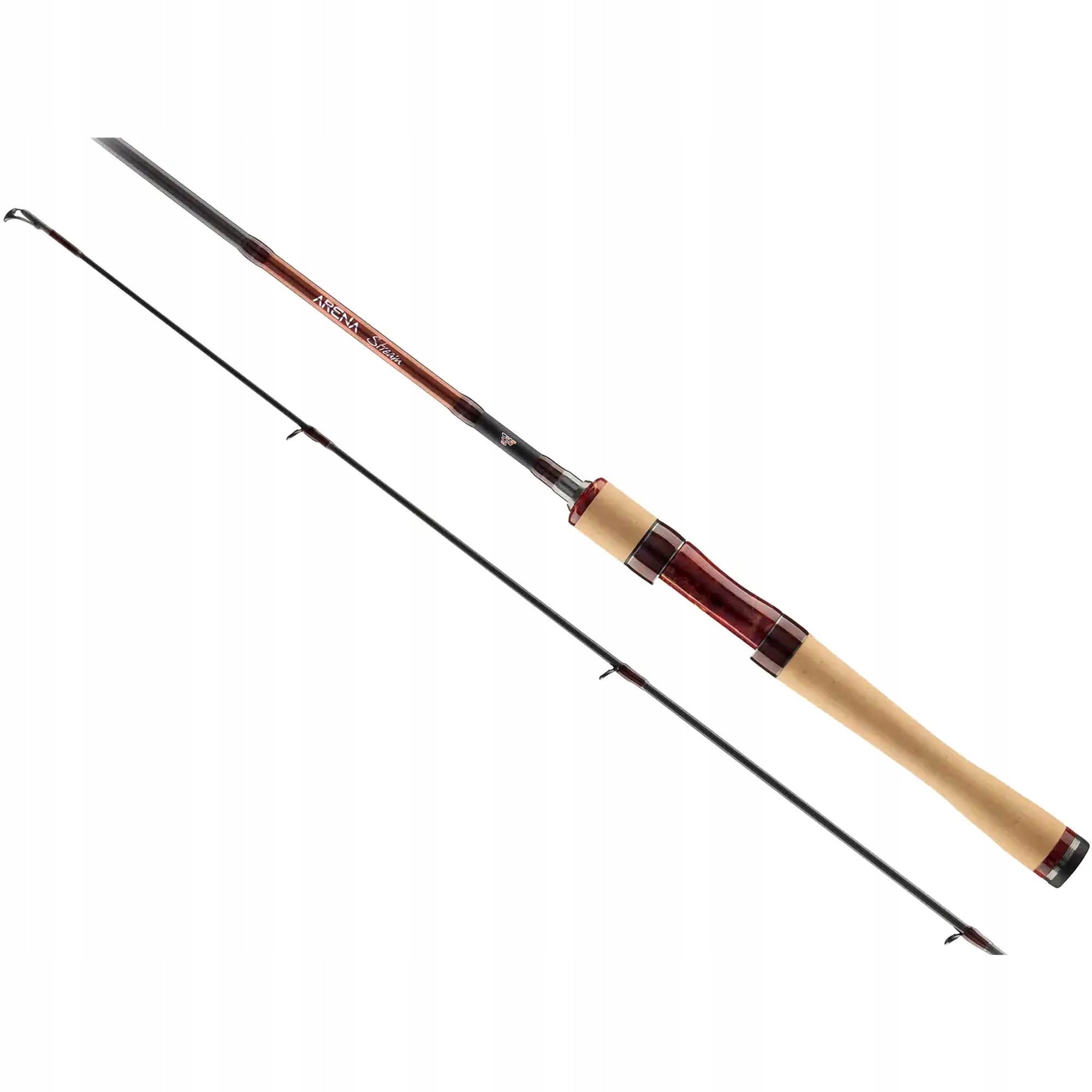 Fishing Rod Favorite Arena Stream ARNS1 662UL 1.98m 2-10g Fast