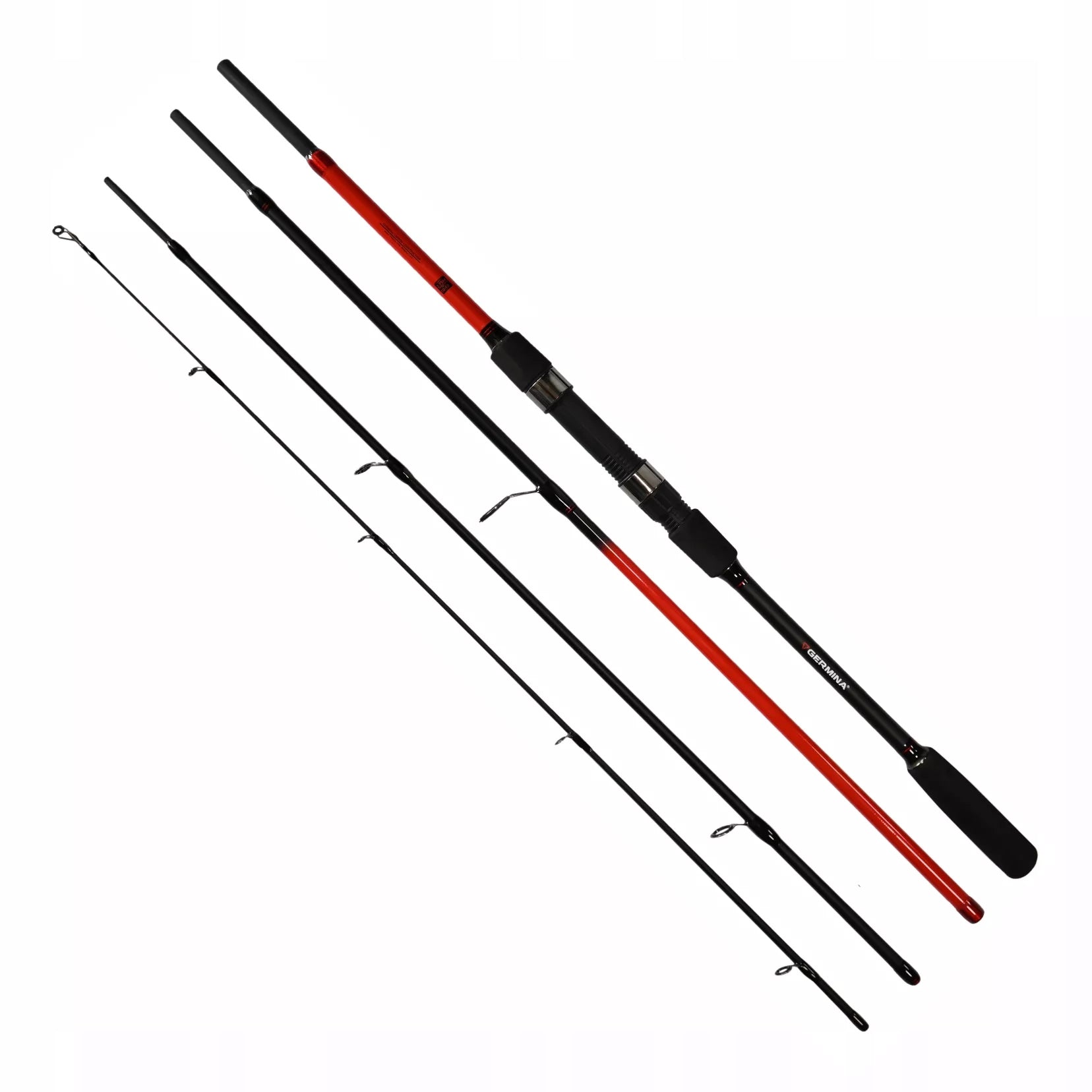 Fishing Rod GERMINA Basic Travel 2.75m 10-40g