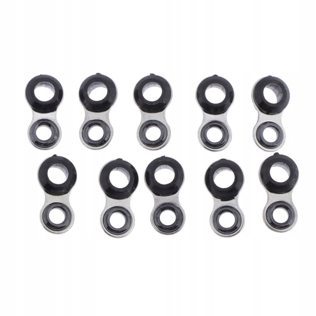 Fishing Rod Guides Fishing Rod Eye Ring 4mm Model Zestaw naprawczy wędki Pierścień naprawczy