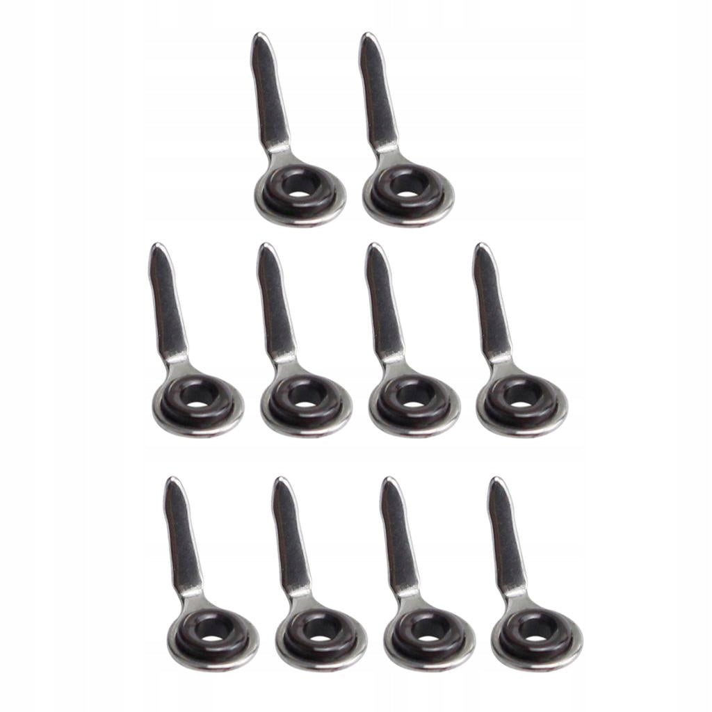 Fishing Rod Guides Fishing Rod Guides Line White 4 Brand no brand