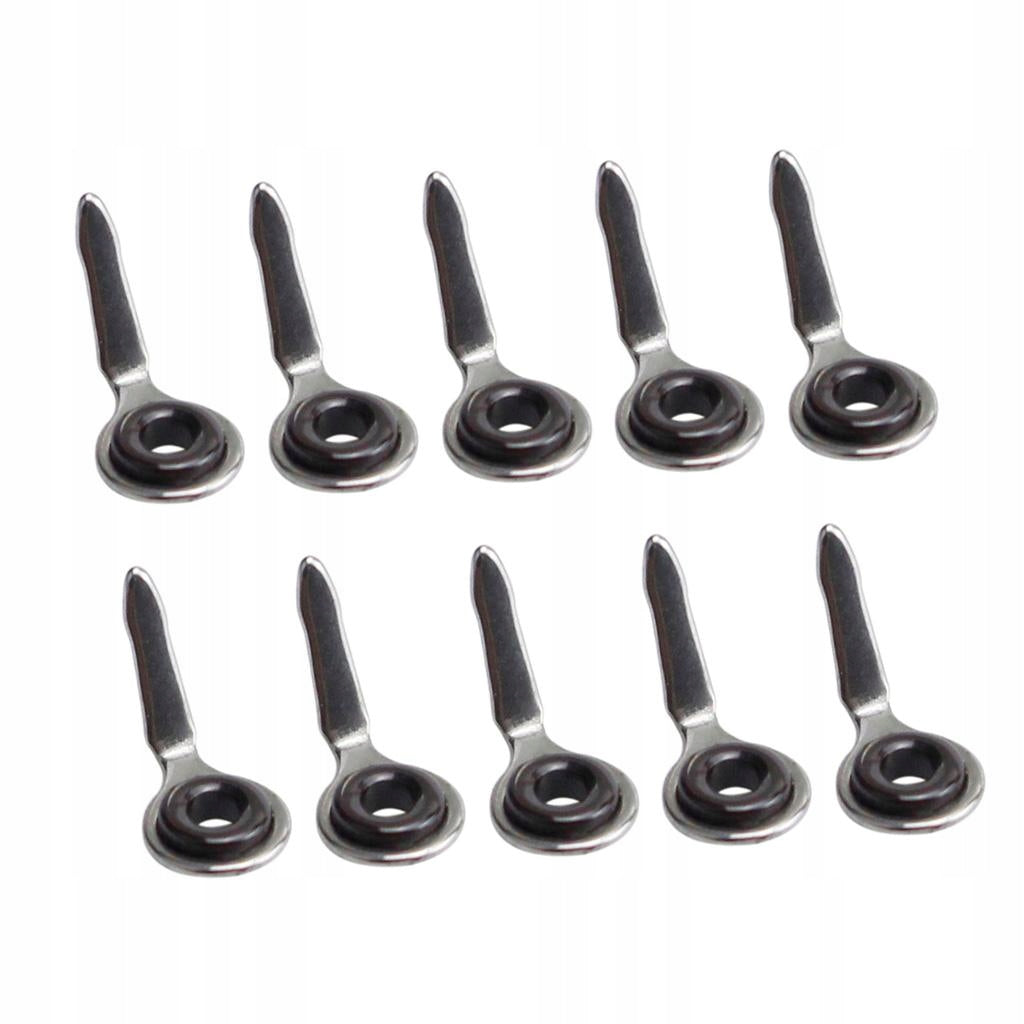 Fishing Rod Guides Fishing Rod Guides Line White 4 Manufacturer code gazechimp-66021858
