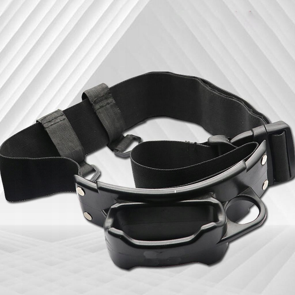 Fishing Rod Holder Belt Accessories Support Stand Up Harness Waist Rod Pole Brand no brand