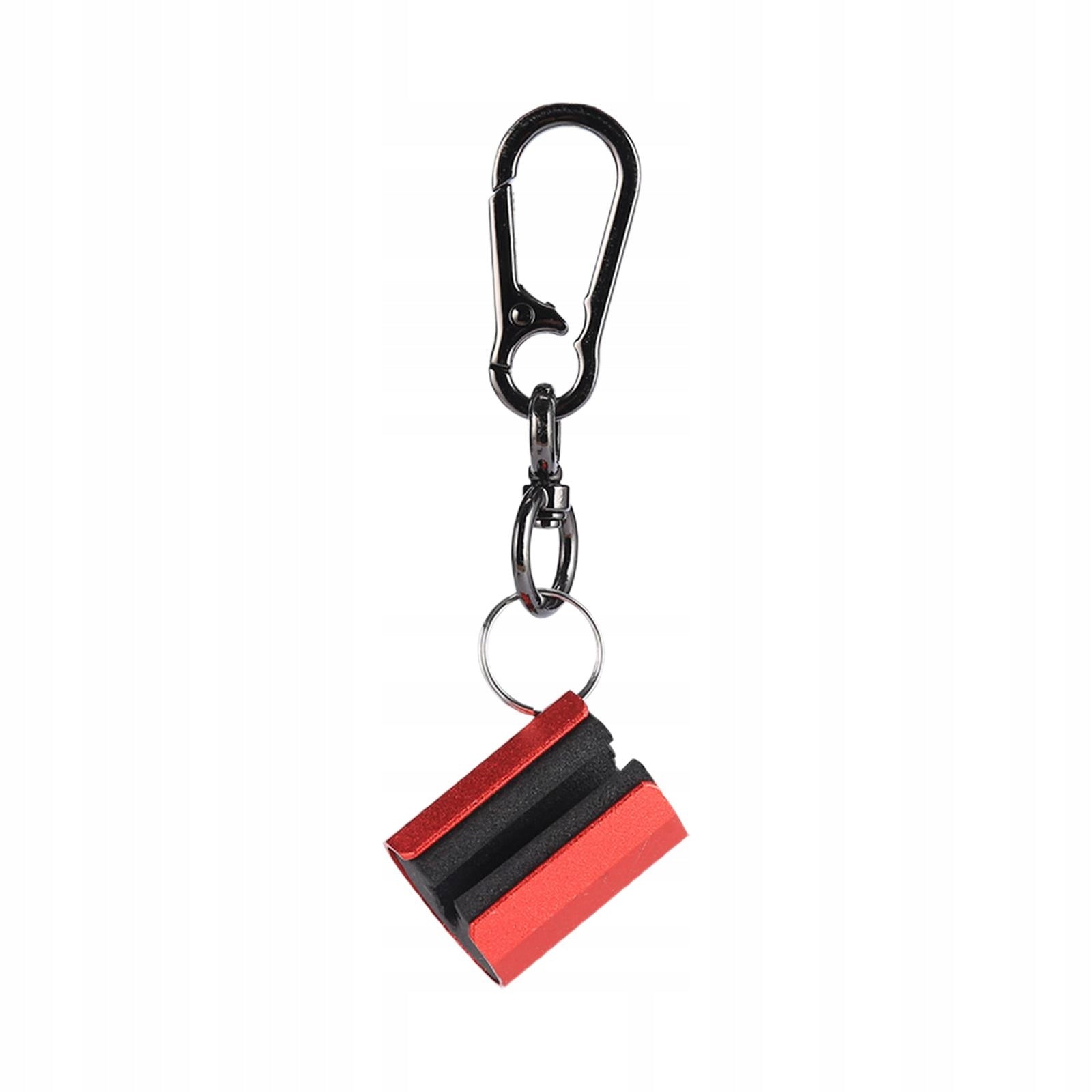 Fishing Rod Holder Fly Rod Holder Hanging Rod Clamp for Fly Fishing Red Brand no brand