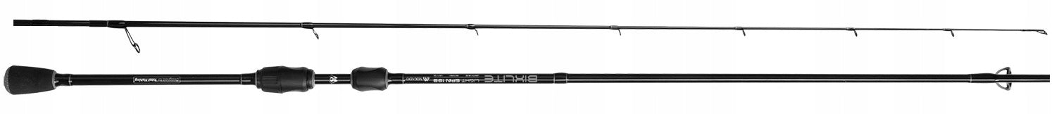Fishing Rod Mikado BIXLITE Light Spin 214 cm 2-11 g / WAA859-214 Brand Mikado