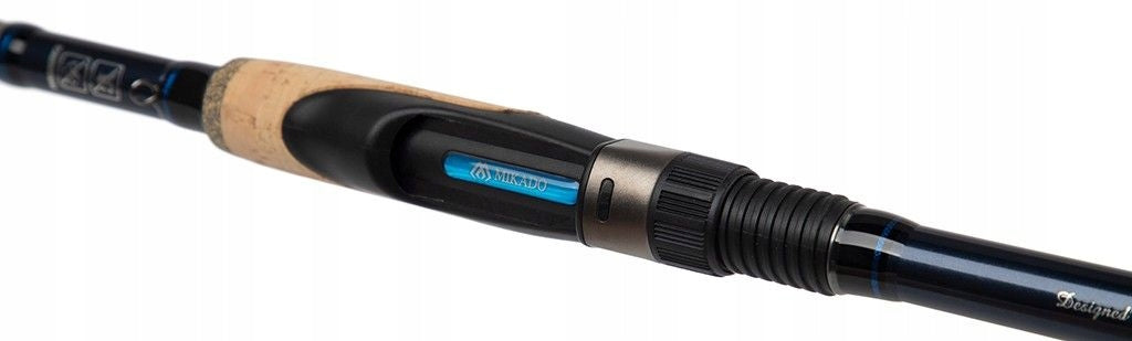 Fishing Rod Mikado LX Sapphire Fazlite Spin 2,80m to 13g Brand Mikado