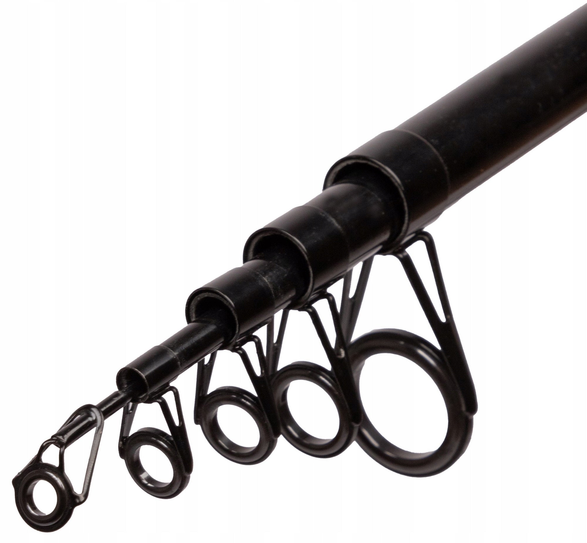 Fishing Rod Mikado Sasori Power Tele Spin 240 cm 40-80g / WAA994-240 Rod material fiber