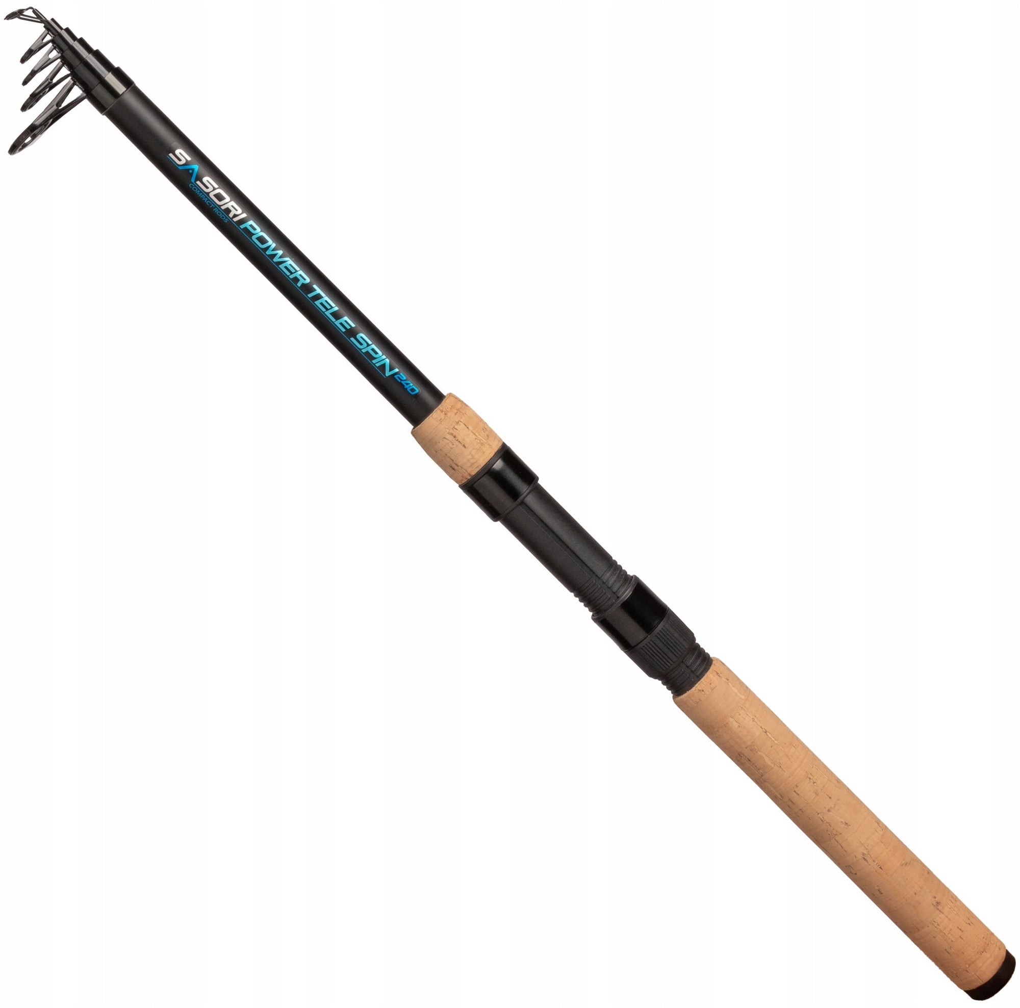 Fishing Rod Mikado Sasori Power Tele Spin 270 cm 40-80g / WAA994-270