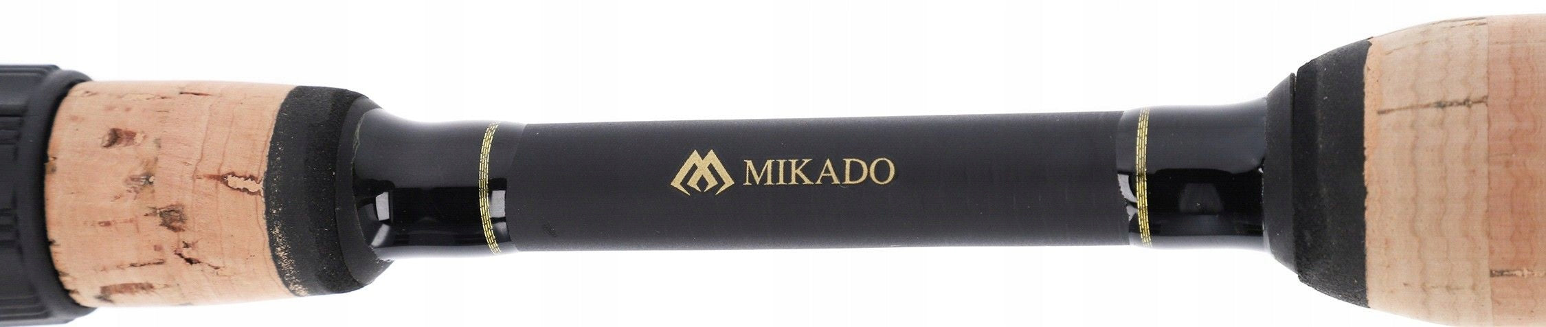 Fishing Rod Mikado Sensual NG Medium Spin 2,75m 6-32g Rod construction type segmented