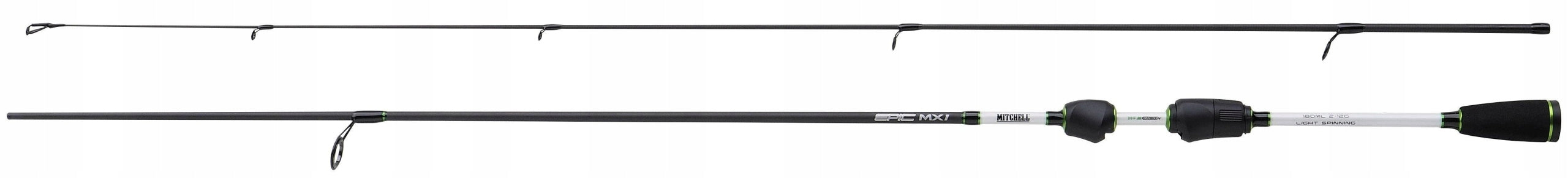 Fishing Rod Mitchell EPIC MX1 Spin 2,70m 1-8g per Trout / 1561468 EAN (GTIN) 022021656585